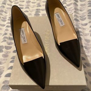 Jimmy Choo Allure Pumps Brand New